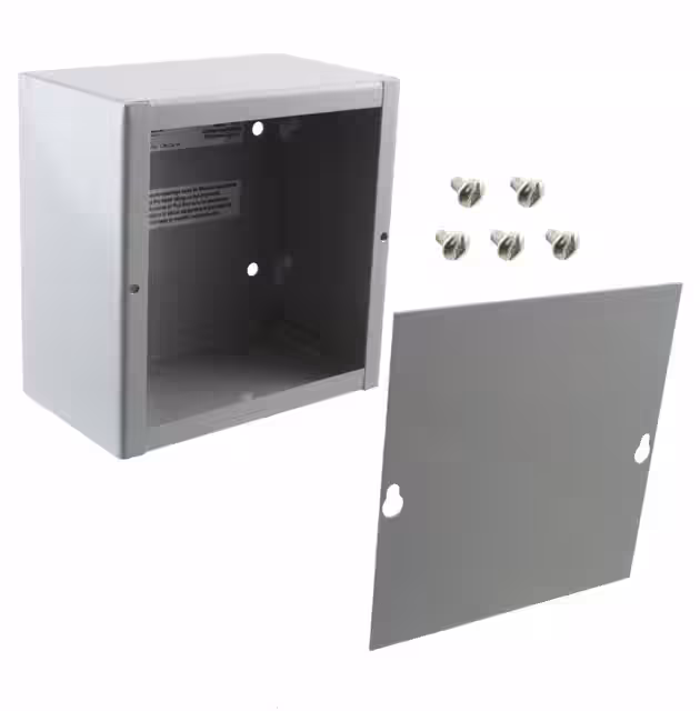 JB3945 Bud Industries  Boxes